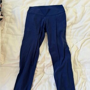 Aritzia Golden Low Rise Leggings